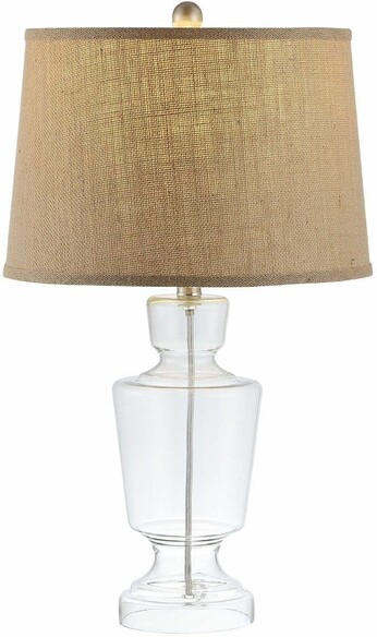 AMBY GLASS TABLE LAMP