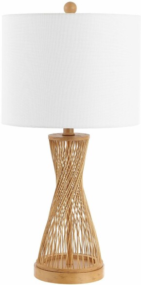 MAGNUS BAMBOO TABLE LAMP