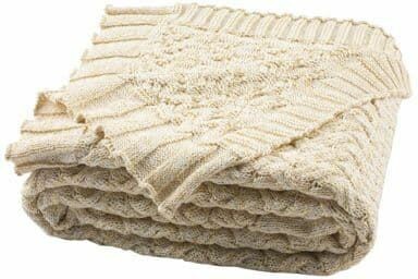 Adara Knit Throw