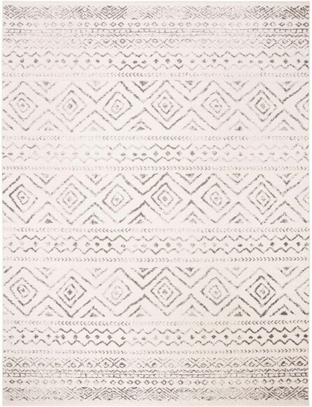 Safavieh Tulum TUL267A Ivory and Grey