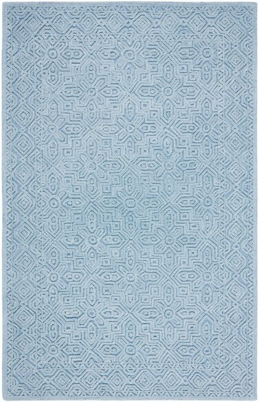 Safavieh Textural TXT101M Blue