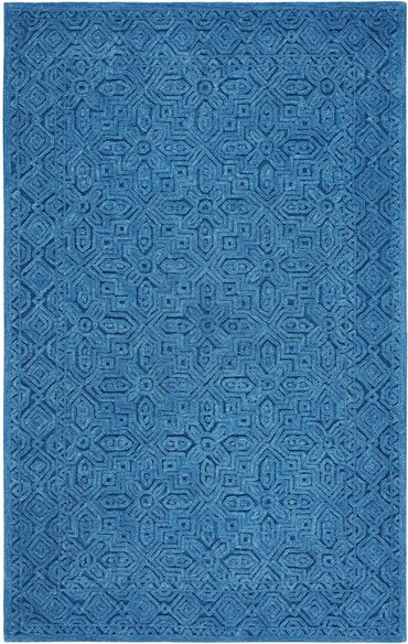 Safavieh Textural TXT101N Dark Blue