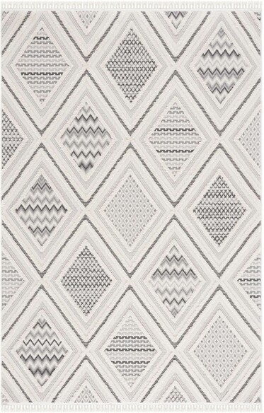 Safavieh Urban URB202F Grey and Ivory