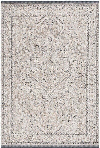 Safavieh Vivaldi VIV595A Ivory and Light Olive