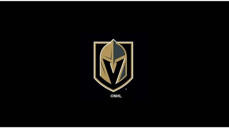 NHL GOLDEN KNIGHTS 8' BILLIARD CLOTH 52-5032