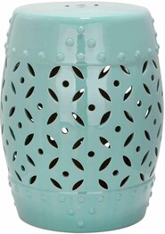 LATTICE COIN STOOL