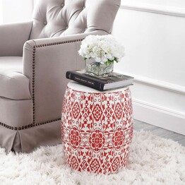 SEBRYNA GARDEN STOOL