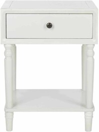 SIOBHAN NIGHT STAND W/STORAGE