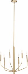 EIRENE 3LT 22" CHANDELIER