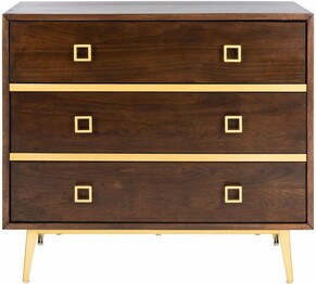 KATIA 3 DRAWER CHEST