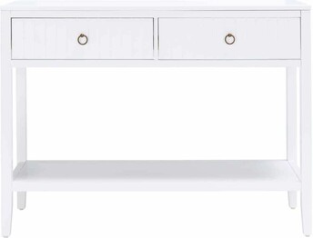 TEGAN 2 DRAWER CONSOLE TABLE