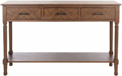 PEYTON 3 DRAWER CONSOLE TABLE