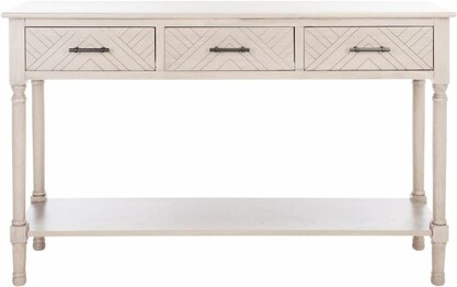 PEYTON 3 DRAWER CONSOLE TABLE