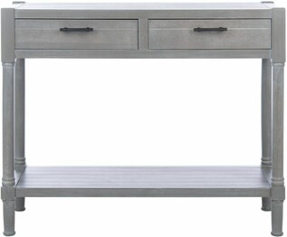 FILBERT 2DRW CONSOLE TABLE