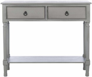 HAINES 2DRW CONSOLE TABLE