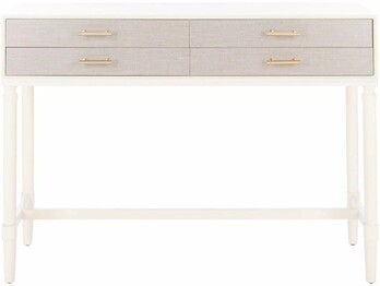 ESTELLA 4DRW CONSOLE TABLE