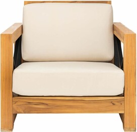 CURACAO TEAK CLUB CHAIR