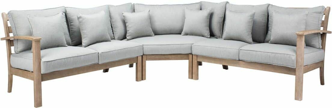 SANTA CRUZ PATIO SECTIONA SOFA