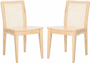 BENICIO RATTAN DINING CHAIR