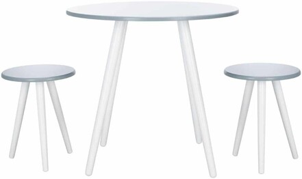 WHITMAN 3 PIECE DINING SET