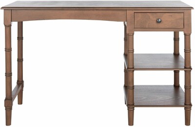 HENRIC 1 DRAWER 2 SHELF DESK