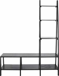 ELWIN 8 SHELF ETAGERE