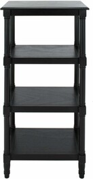 CASSIE 4 SHELF BOOKCASE