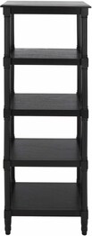 CASSIE 5 SHELF BOOKCASE