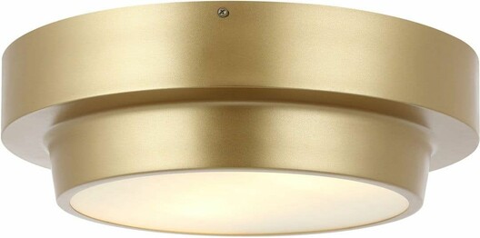 LAIUS 2LT 16.5" FLUSH MOUNT