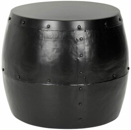 HOGAN DRUM STOOL