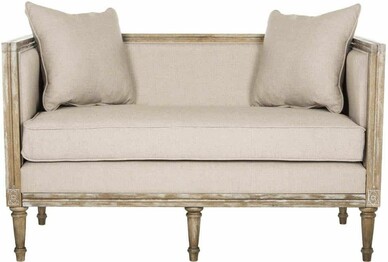 LEANDRA FRENCH COUNTRY SETTEE