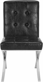 WALSH TUFTED SIDE CHAIR