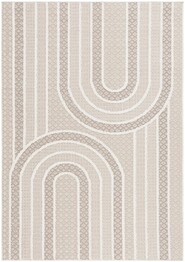 Safavieh Global GLB412B Beige and Ivory