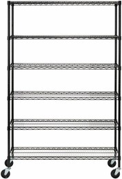 JULIET6 TIER HEAVY DUTY SHELVE