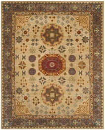 Safavieh Heritage HG402A Beige and Multi