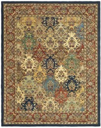 Safavieh Braided Collection BRD308A Hand Woven Blue and Multi Oval Area  Rug, 3 feet by 5 feet Oval (3' x 5' Oval) : : Home