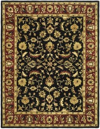 Safavieh Heritage HG953A Black and Red