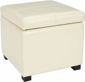 MADISON SQ OTTOMAN