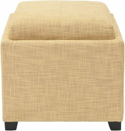 HARRISON SINGLE TRAY OTTOMAN