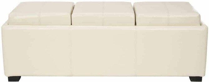 HARRISON TRIPLE TRAY OTTOMAN