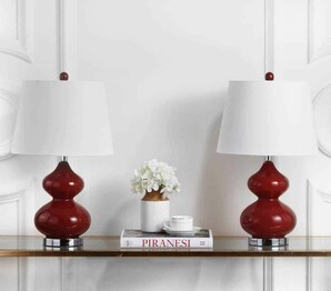 EVA DOUBLE GOURD TABLE LAMP