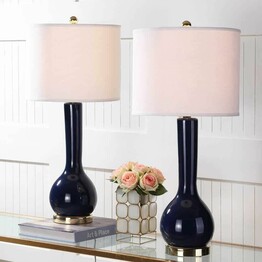 MAE LONG NECK TABLE LAMP