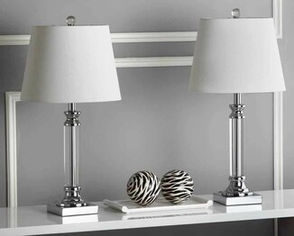 ZARA CRYSTAL TABLE LAMP