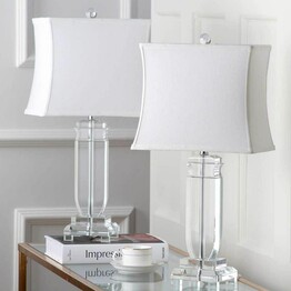 OLYMPIA CRYSTAL TABLE LAMP