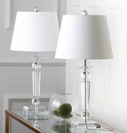 IMOGENE CRYSTAL TABLE LAMP