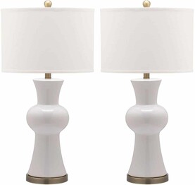 LOLA COLUMN TABLE LAMP