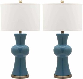 LOLA COLUMN TABLE LAMP