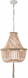 LUSH KRISTI BEADS PENDANT LAMP