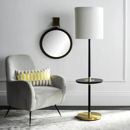 JANELL FLOOR LAMP