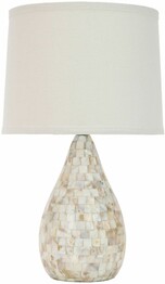 LAURALIE TABLE LAMP